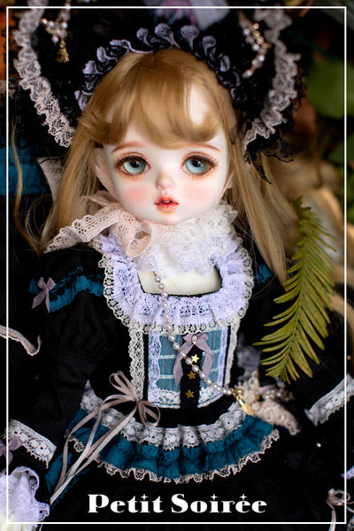 Gelato - Floral White (Make up by Rolling pumpkin) [Limited Time] | Preorder | DOLL