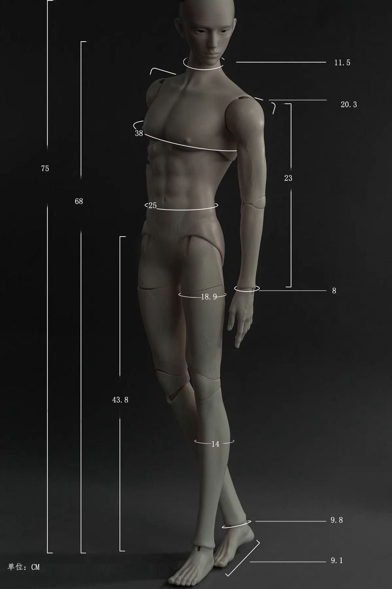 Lee Bangee | Preorder | DOLL