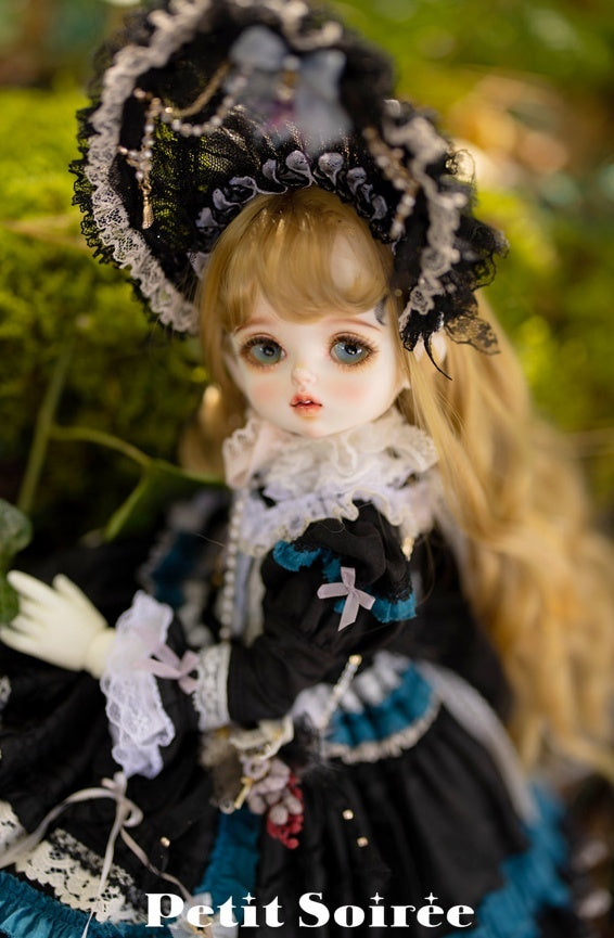 Milky way (for MSD) - Black [Limited Time] | Preorder | OUTFIT