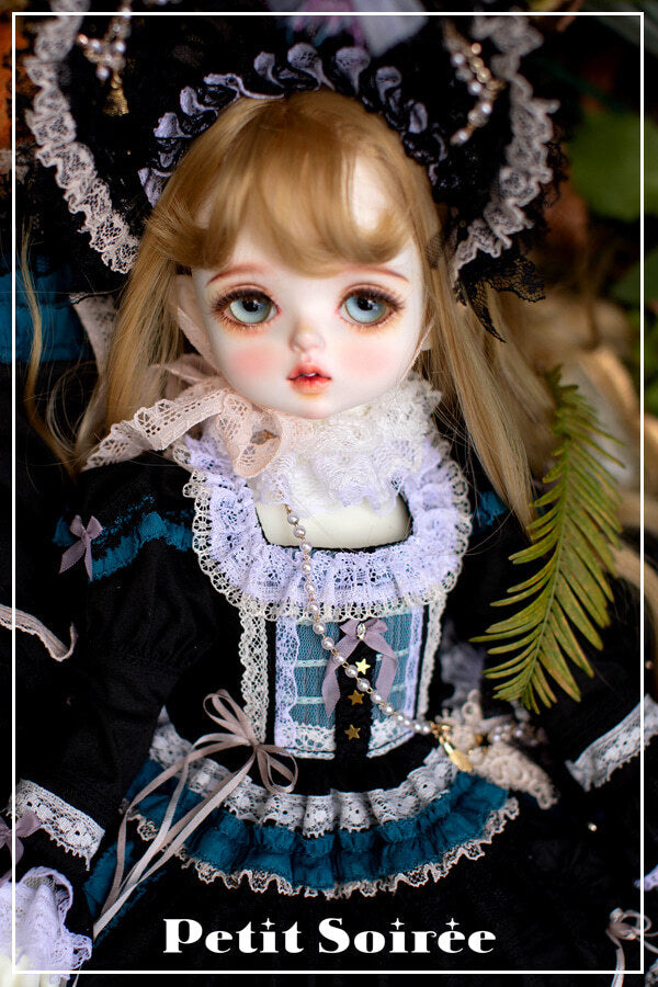 Milky way (for MSD) - Black [Limited Time] | Preorder | OUTFIT