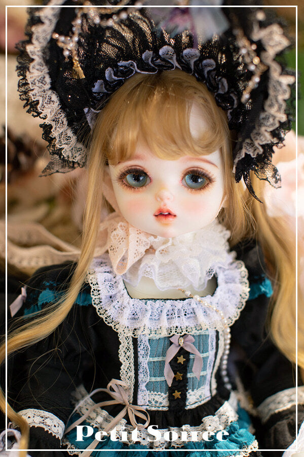 Milky way (for MSD) - Black [Limited Time] | Preorder | OUTFIT