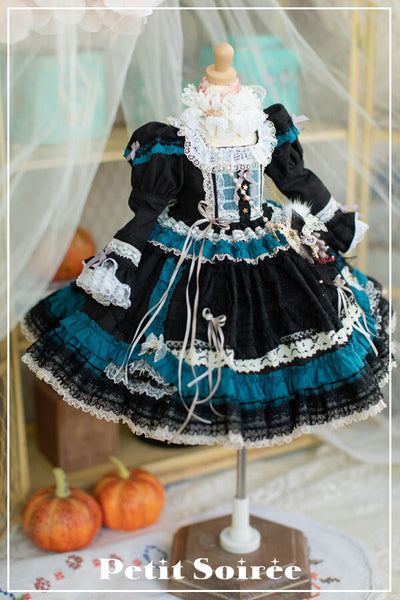 Milky way (for MSD) - Black [Limited Time] | Preorder | OUTFIT