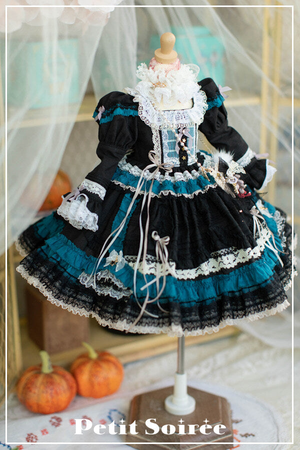 Milky way (for MSD) - Black [Limited Time] | Preorder | OUTFIT