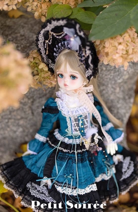 Milky way (for MSD) - Blue green [Limited Time] | Preorder | OUTFIT