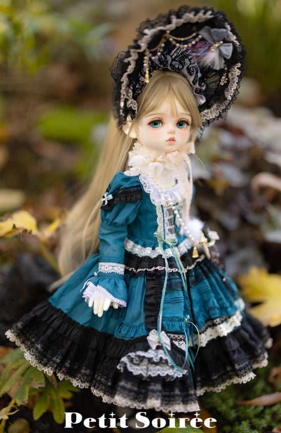 Milky way (for MSD) - Blue green [Limited Time] | Preorder | OUTFIT