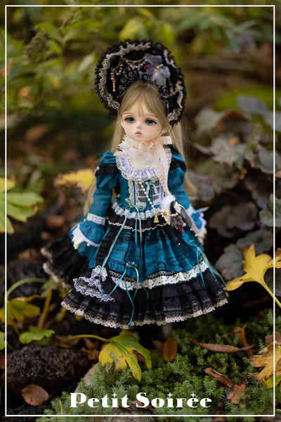 Milky way (for MSD) - Blue green [Limited Time] | Preorder | OUTFIT