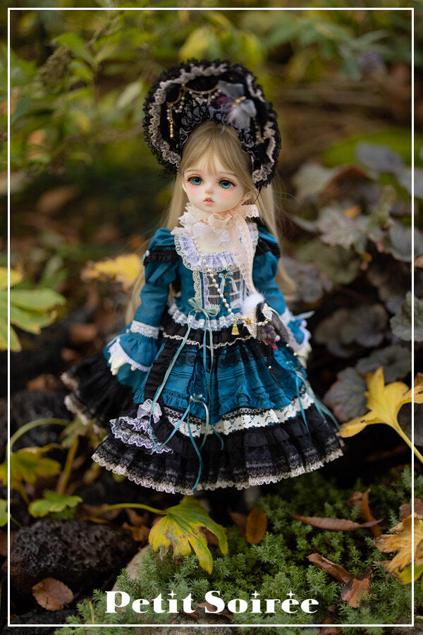 Milky way (for MSD) - Blue green [Limited Time] | Preorder | OUTFIT