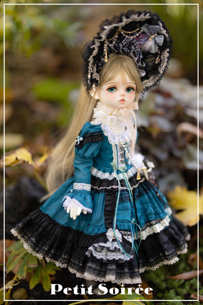 Milky way (for MSD) - Blue green [Limited Time] | Preorder | OUTFIT