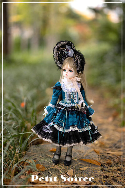 Milky way (for MSD) - Blue green [Limited Time] | Preorder | OUTFIT