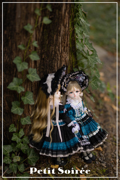 Milky way (for MSD) - Blue green [Limited Time] | Preorder | OUTFIT