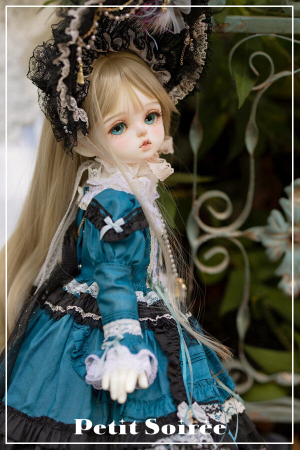 Milky way (for MSD) - Blue green [Limited Time] | Preorder | OUTFIT