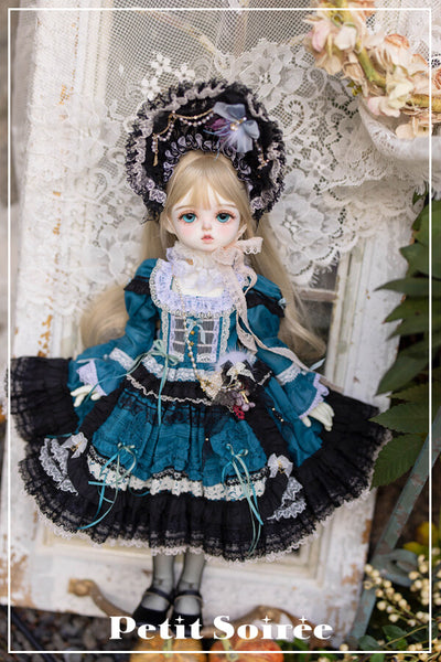 Milky way (for MSD) - Blue green [Limited Time] | Preorder | OUTFIT