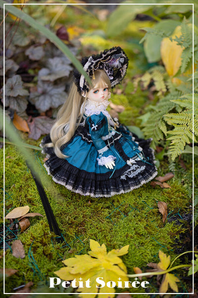 Milky way (for MSD) - Blue green [Limited Time] | Preorder | OUTFIT