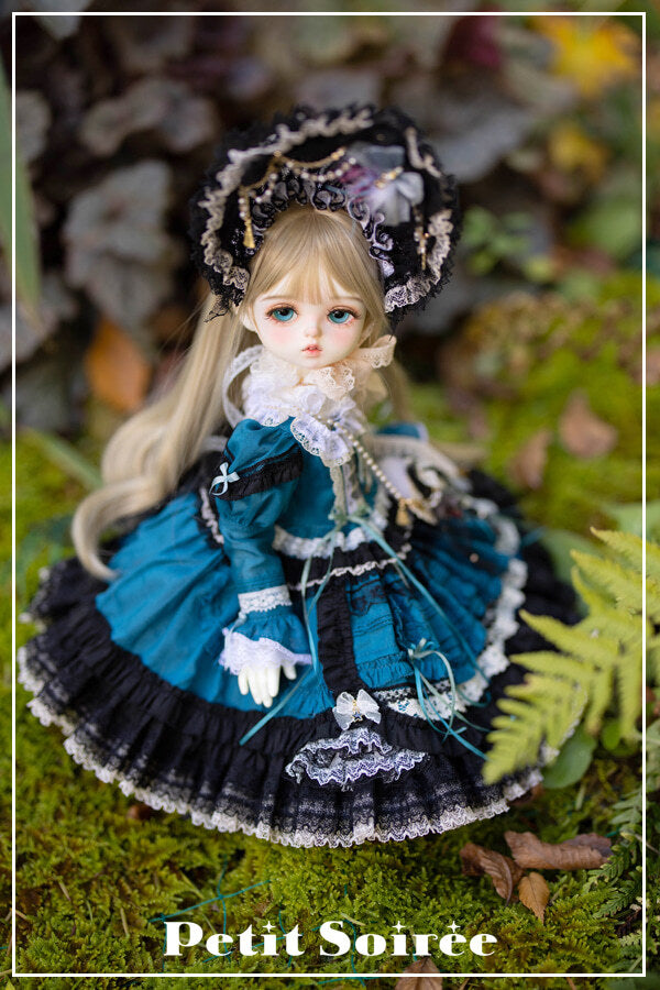 Milky way (for MSD) - Blue green [Limited Time] | Preorder | OUTFIT