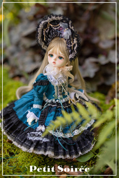 Milky way (for MSD) - Blue green [Limited Time] | Preorder | OUTFIT