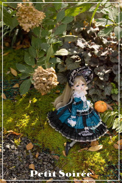 Milky way (for MSD) - Blue green [Limited Time] | Preorder | OUTFIT