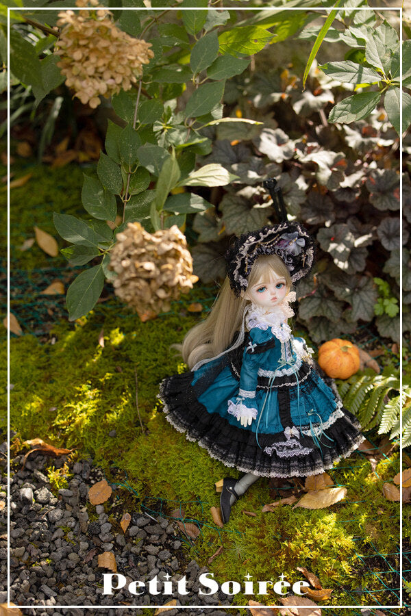 Milky way (for MSD) - Blue green [Limited Time] | Preorder | OUTFIT