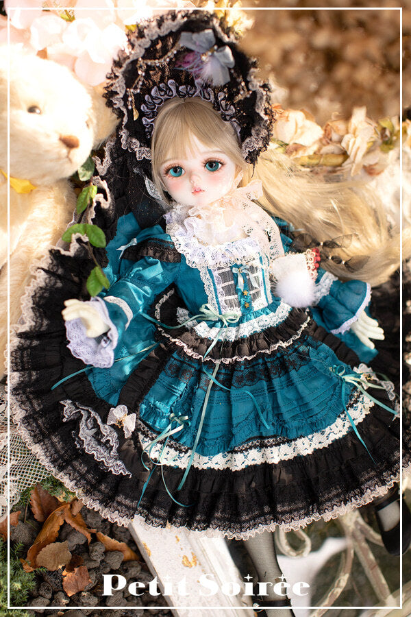 Milky way (for MSD) - Blue green [Limited Time] | Preorder | OUTFIT