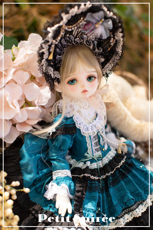 Milky way (for MSD) - Blue green [Limited Time] | Preorder | OUTFIT