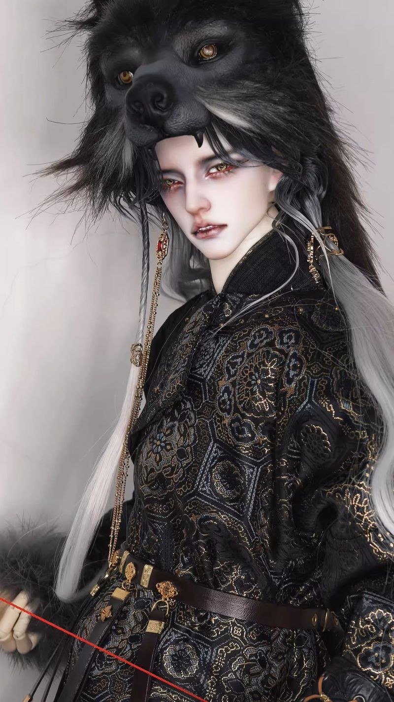 Lee Bangee Head | Preorder | PARTS