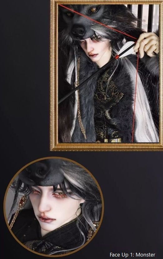 Lee Bangee Head | Preorder | PARTS