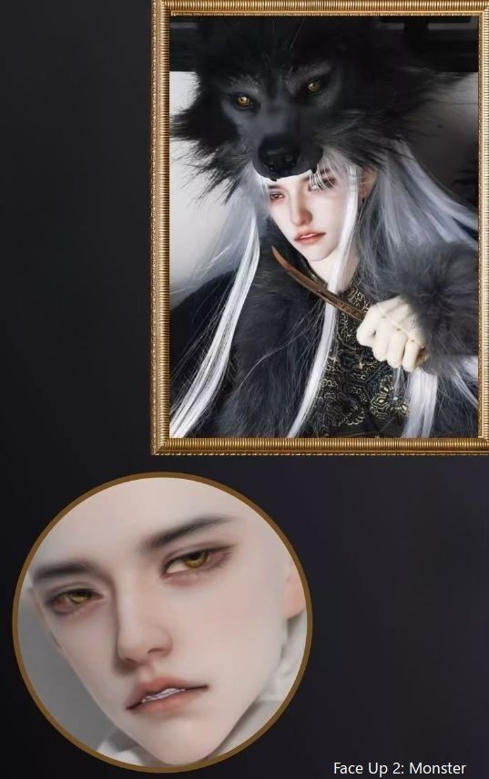 Lee Bangee Head | Preorder | PARTS