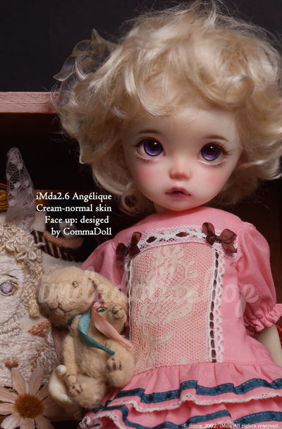 iMda2.6's Wig A (Blond)  [Limited Time] | Preorder | WIG