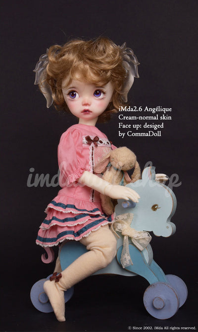 iMda2.6's Wig B (Ash Brown) [Limited Time] | Preorder | WIG