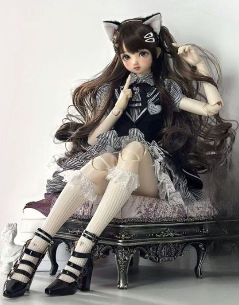 Doll Stand - Aria 2025: Large (60-75cm) | Preorder | TOOL