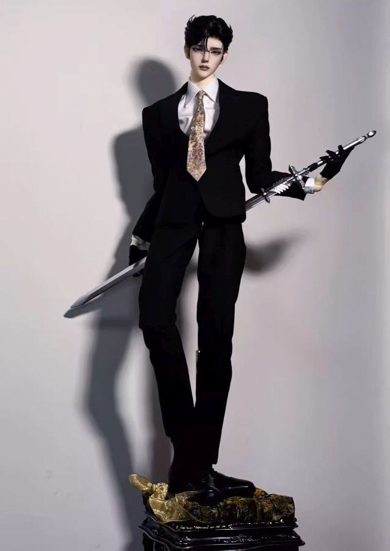 Doll Stand - Aria 2025: Large (60-75cm) | Preorder | TOOL