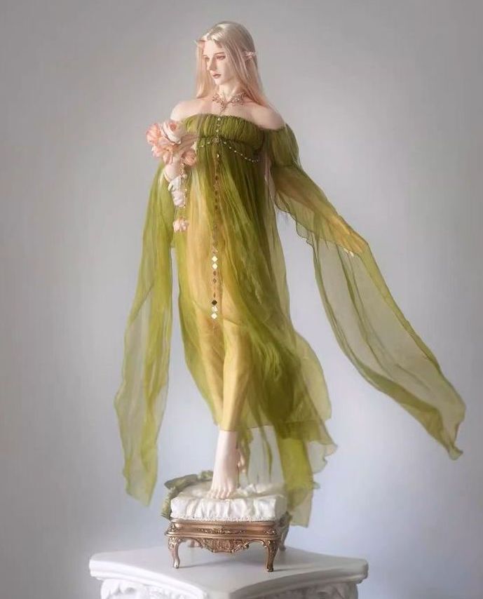 Doll Stand - Aria 2025: Large (60-75cm) | Preorder | TOOL