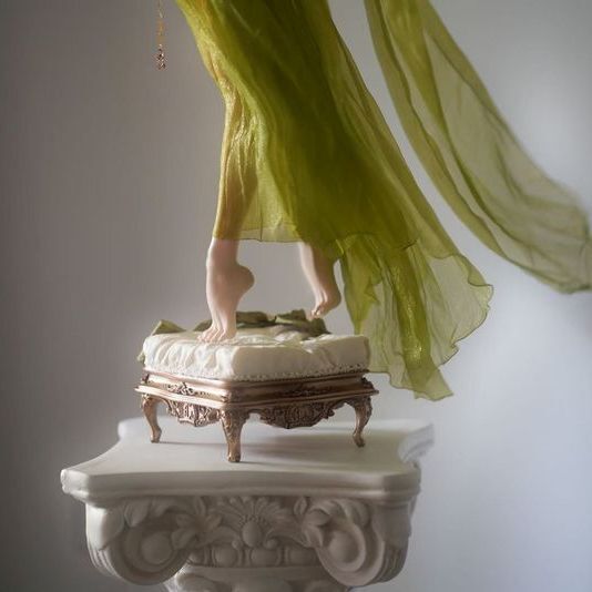 Doll Stand - Aria 2025: Large (60-75cm) | Preorder | TOOL