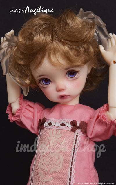 2.6 Angélique [Limited Time] | Preorder | DOLL