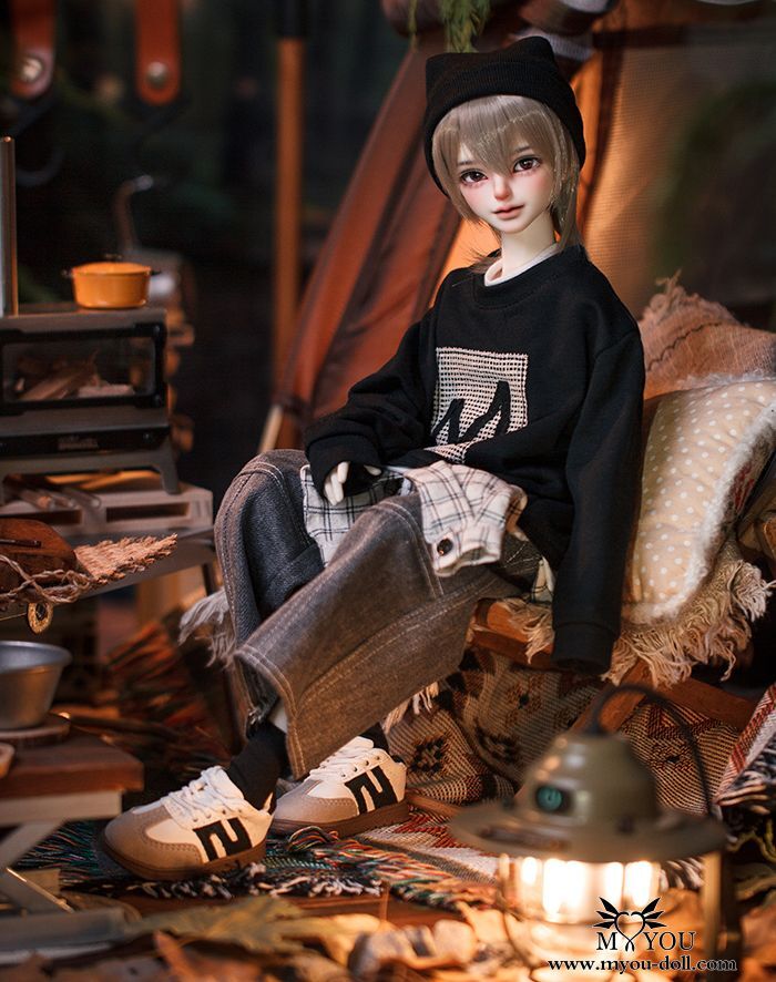 Noah [Limited Time 15% Off] | PREORDER | DOLL