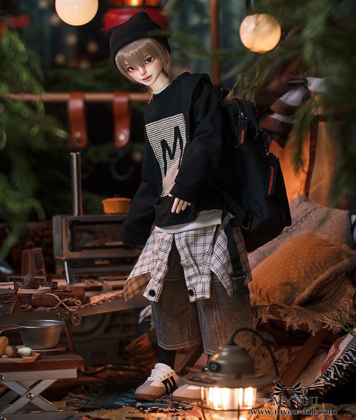 Noah [Limited Time 15% Off] | PREORDER | DOLL