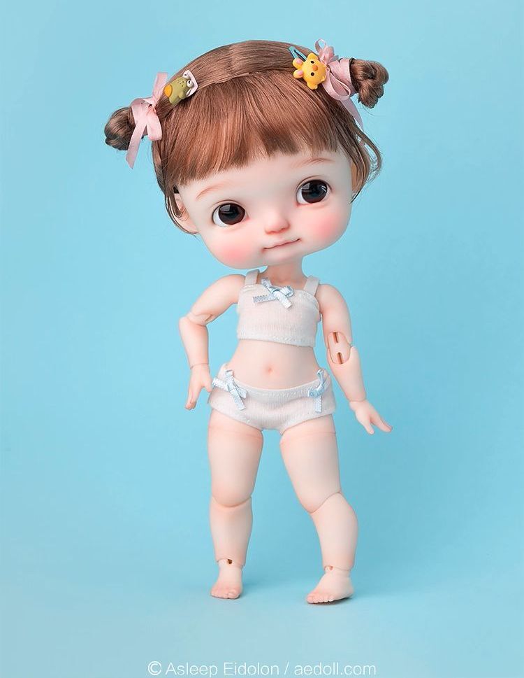 1/6 Body | PREORDER | PARTS