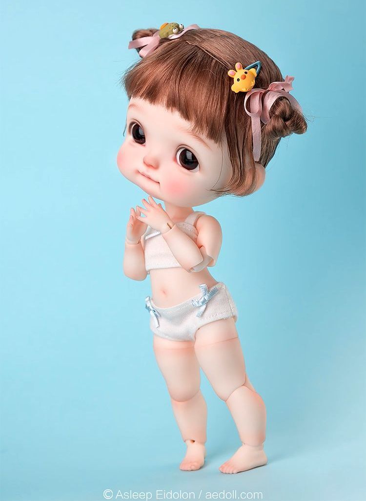 1/6 Body | PREORDER | PARTS