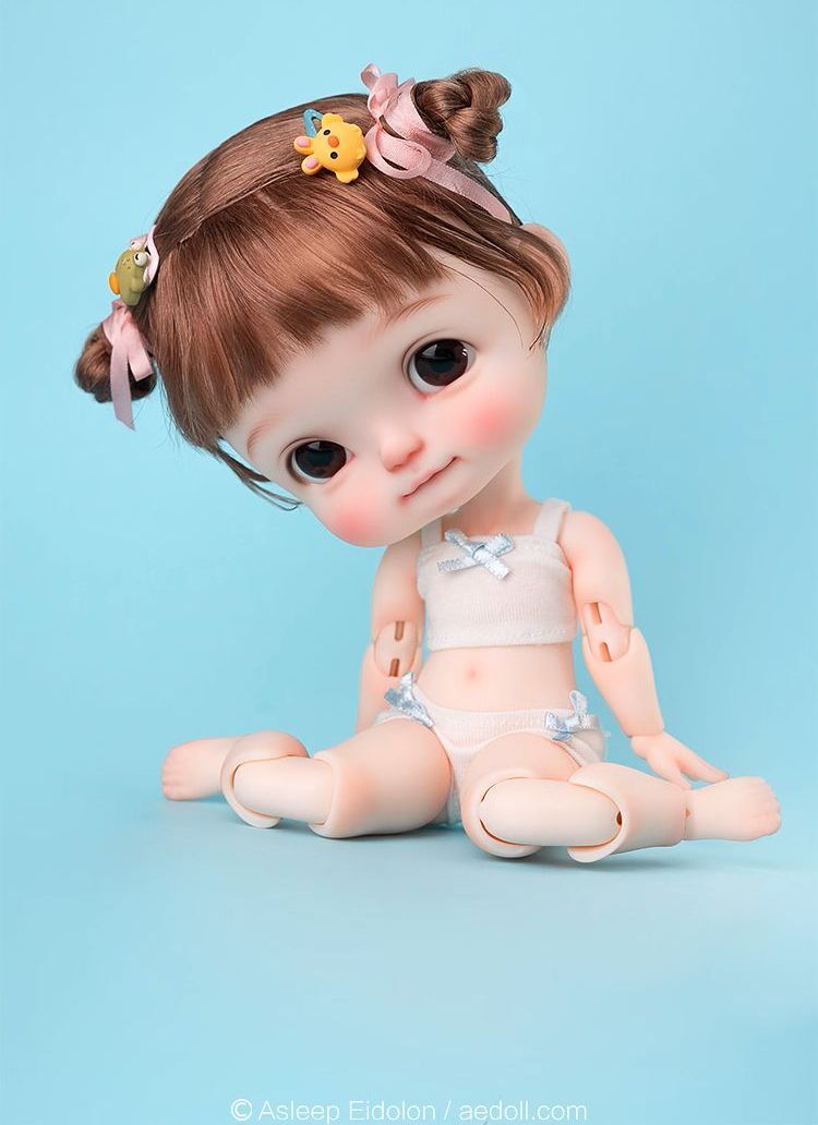 1/6 Body | PREORDER | PARTS