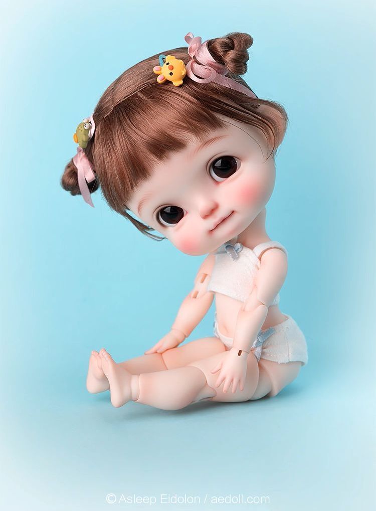 1/6 Body | PREORDER | PARTS