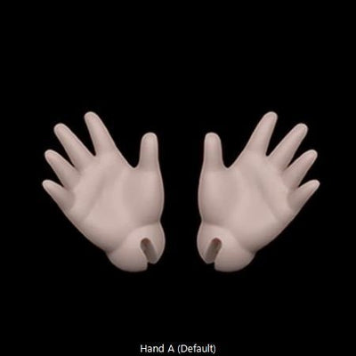 1/16 Hand Parts | PREORDER | PARTS