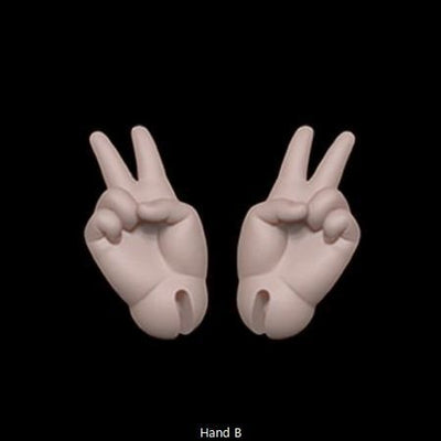 1/16 Hand Parts | PREORDER | PARTS