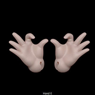 1/16 Hand Parts | PREORDER | PARTS