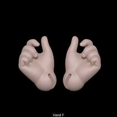 1/16 Hand Parts | PREORDER | PARTS