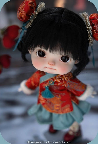 Beans | PREORDER | DOLL