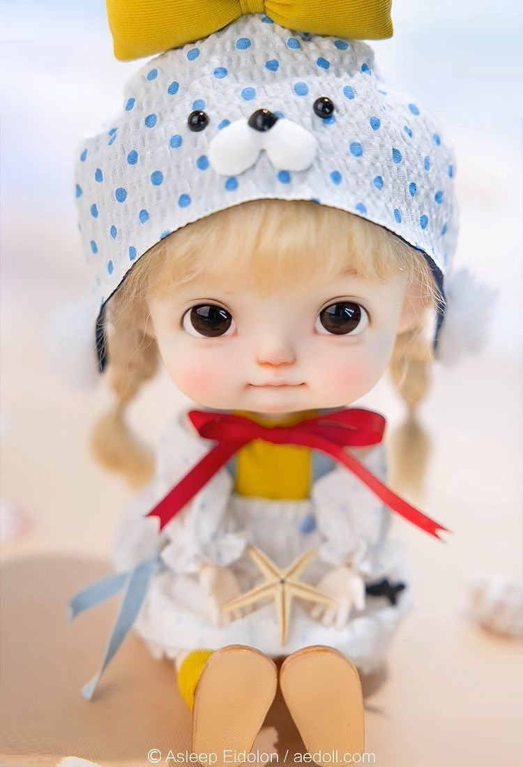 Beans | PREORDER | DOLL