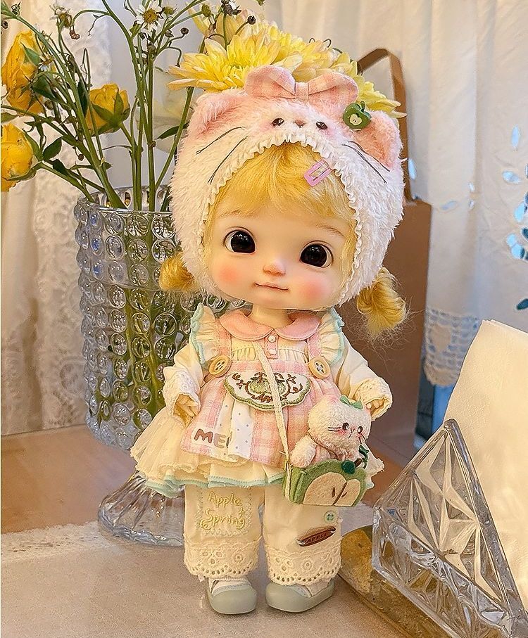 Beans | PREORDER | DOLL