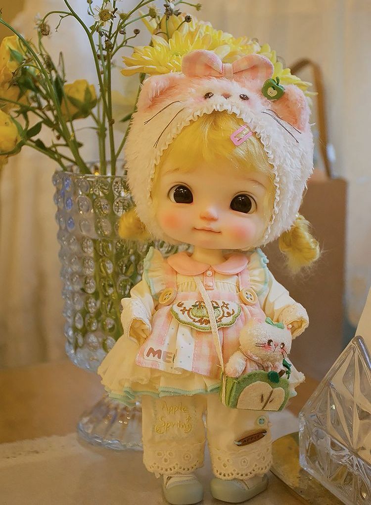 Beans | PREORDER | DOLL