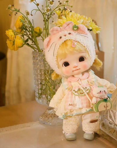 Beans | PREORDER | DOLL