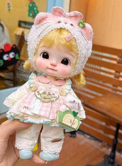 Beans | PREORDER | DOLL