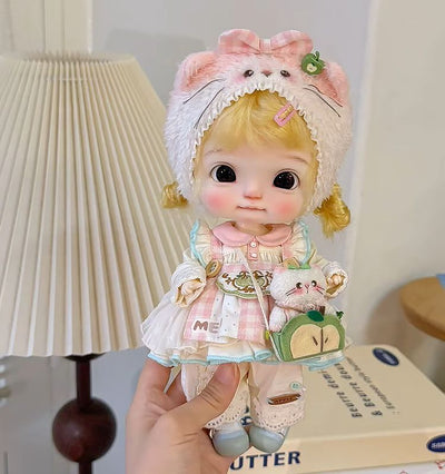 Beans | PREORDER | DOLL